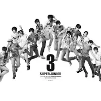 Super Junior — 너라고 It's You — обложка
